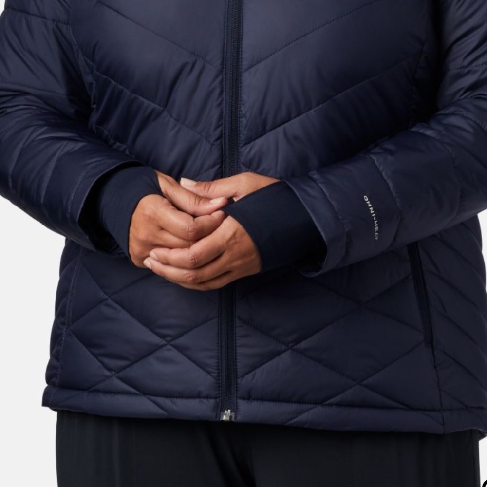 Women’s Columbia Morning Light Insulated Jacket